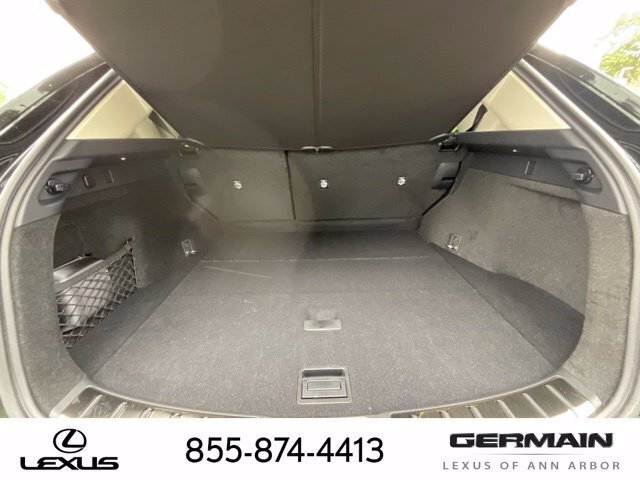 New 2026 Lexus NX 350 AWD w/ Accessory Package (2T) image 23