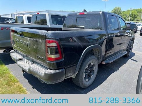 Used 2019 RAM 1500 Rebel w/ Rebel Level 2 Equipment Group AWD/4WD image 6