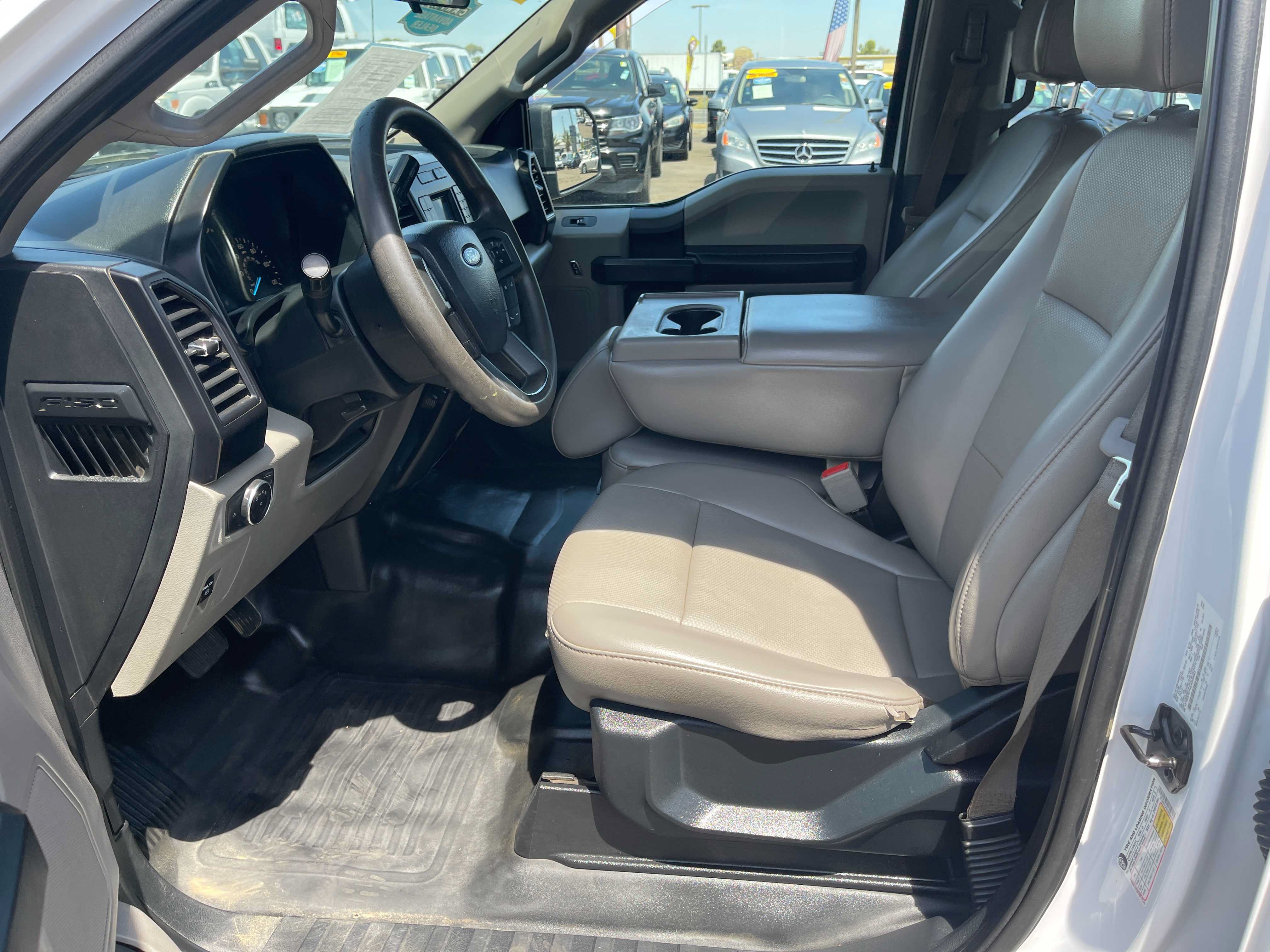 Used 2020 Ford F150 XL w/ Equipment Group 101A Mid RWD image 19