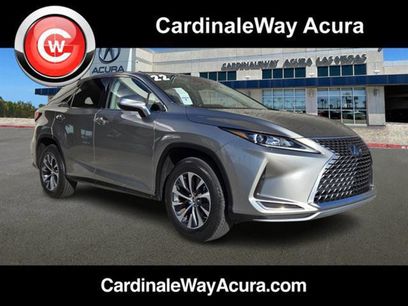Used 2022 Lexus RX 350 FWD