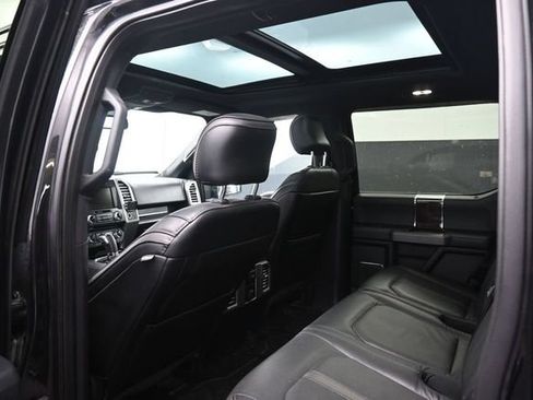 Used 2015 Ford F150 Platinum w/ Equipment Group 701A Luxury AWD/4WD image 11