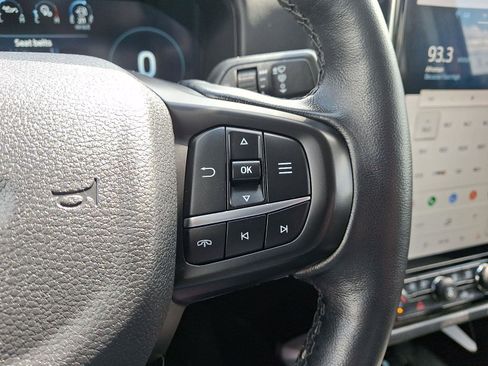 Certified 2024 Ford Ranger Lariat w/ FX4 Off-Road Package AWD/4WD image 19