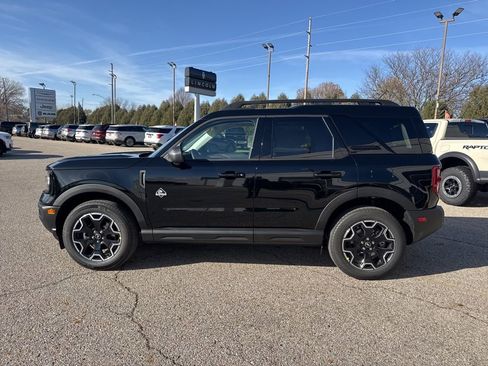 New 2025 Ford Bronco Sport Outer Banks w/ Outer Banks Tech Package+ image 4