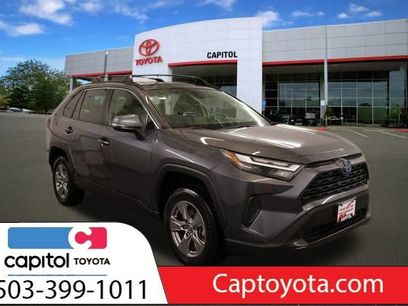 Certified 2024 Toyota RAV4 LE