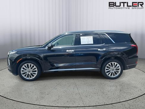 Used 2020 Hyundai Palisade Limited FWD image 12