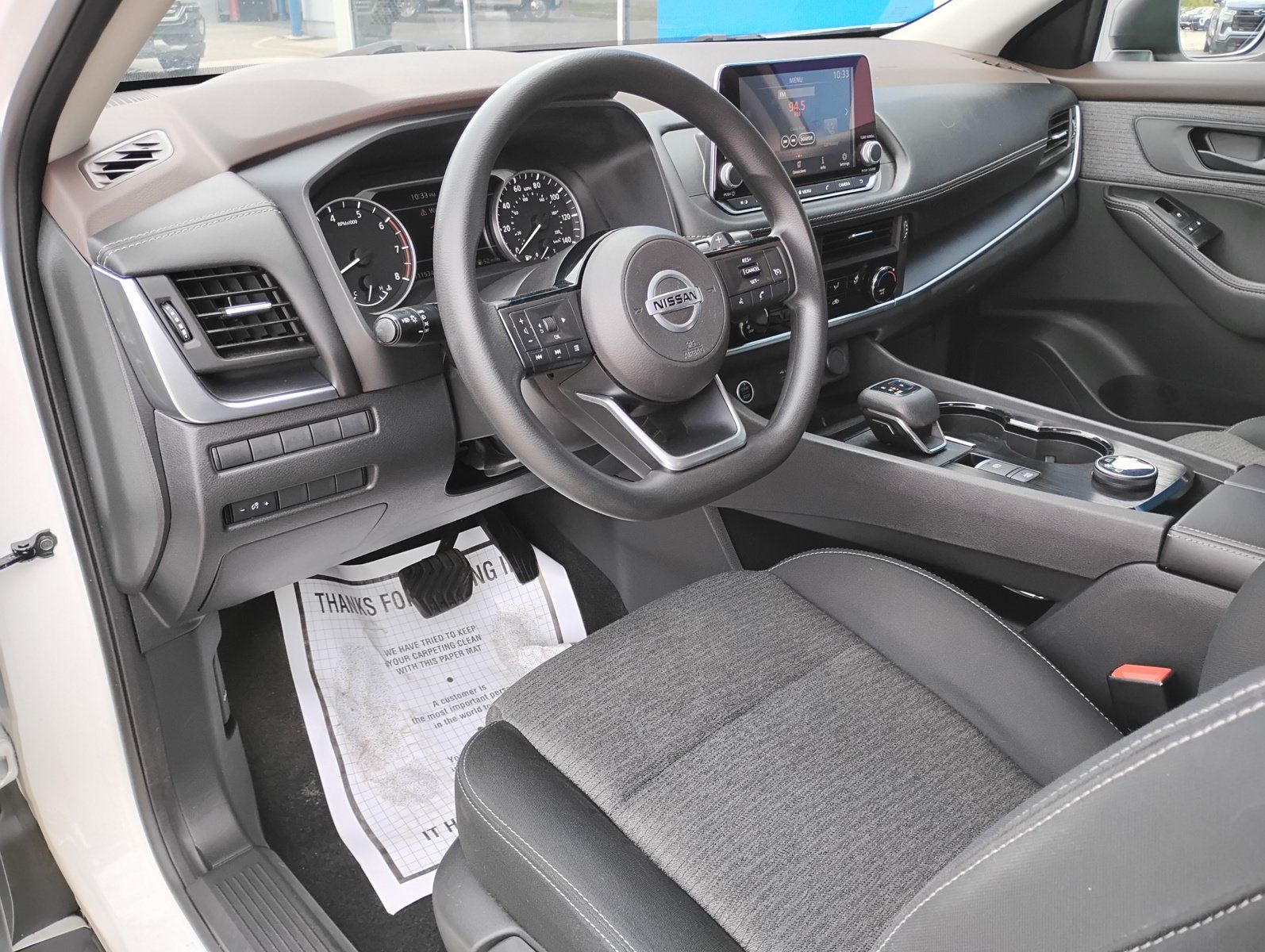 Used 2021 Nissan Rogue S AWD/4WD image 22