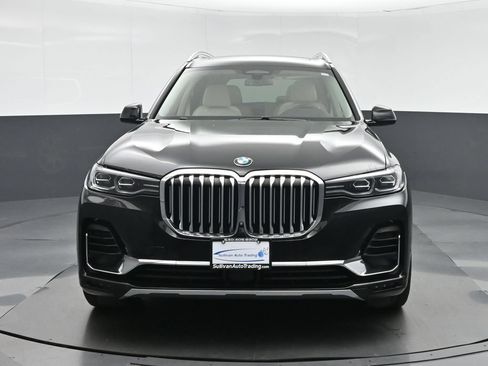Used 2019 BMW X7 xDrive40i w/ Premium Package AWD/4WD image 2