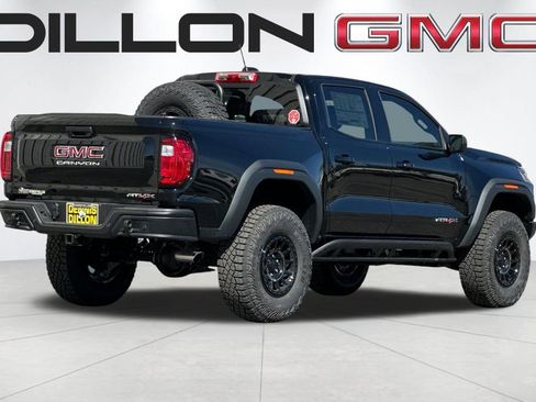 New 2026 GMC Canyon AT4X w/ AT4X AEV Edition AWD/4WD image 5