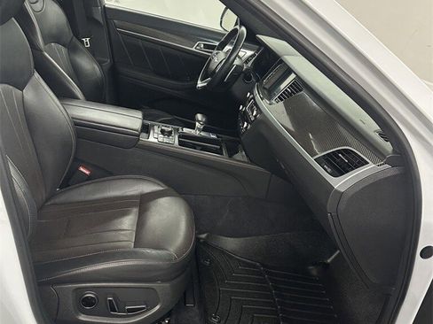 Used 2018 Genesis G80 3.3T Sport image 37