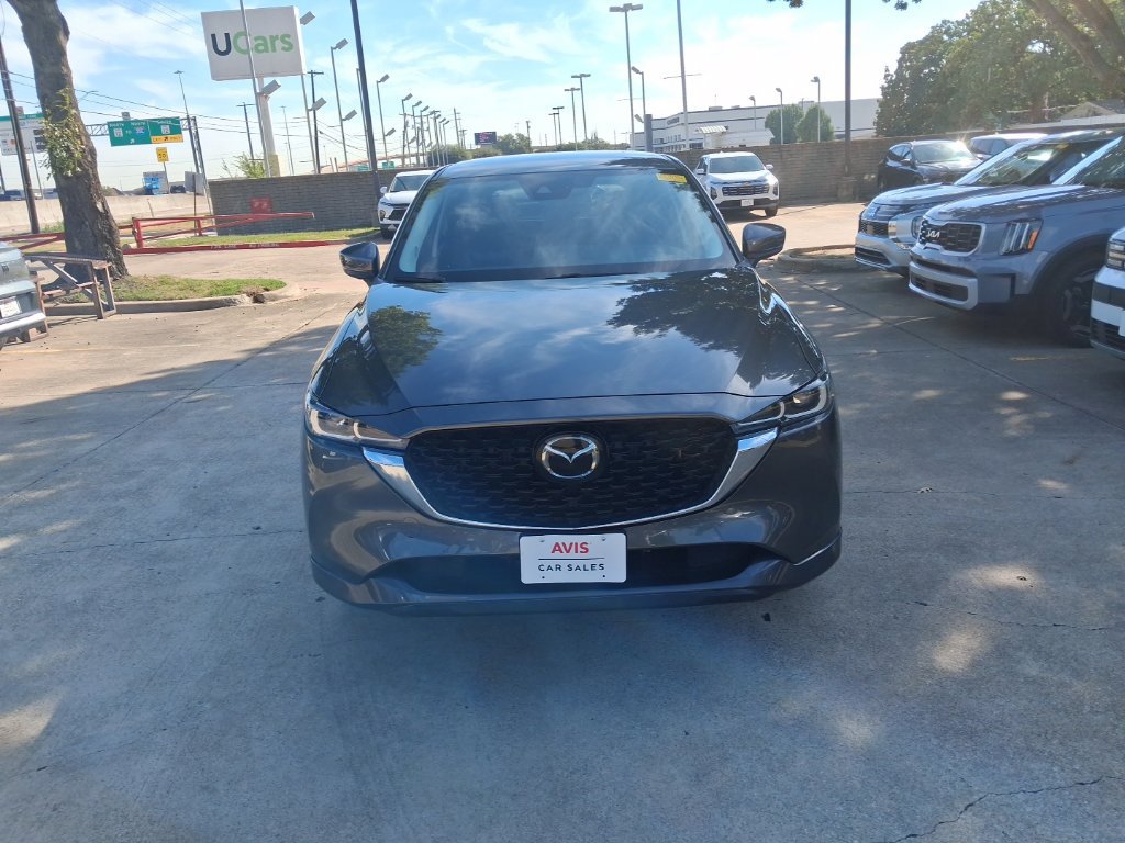 Used 2025 MAZDA CX-5 AWD 2.5 S w/ Select Package image 5