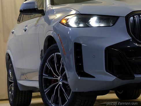 New 2026 BMW X5 xDrive50e w/ M Sport Package image 4