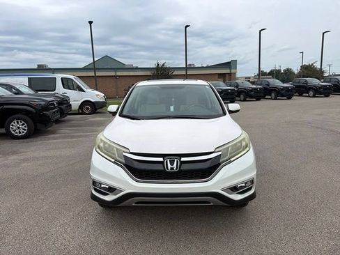 Used 2015 Honda CR-V EX image 11