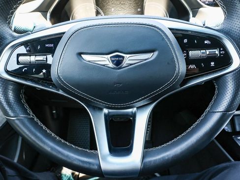Used 2024 Genesis G80 3.5T Sport AWD/4WD image 24