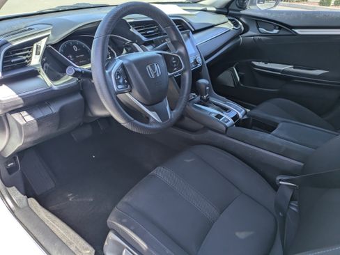 Used 2016 Honda Civic EX image 23