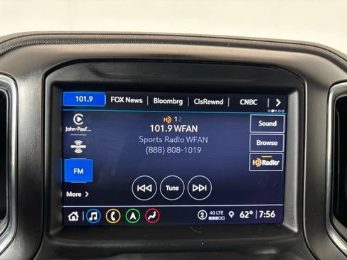 Used 2021 GMC Sierra 1500 AT4 w/ AT4 Premium Package AWD/4WD image 15