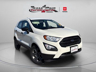 Used 2021 Ford EcoSport S