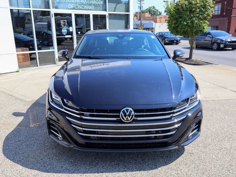 Used 2021 Volkswagen Arteon SEL Premium AWD/4WD image 8