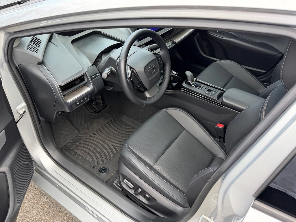 Certified 2023 Toyota Prius Limited AWD/4WD image 12