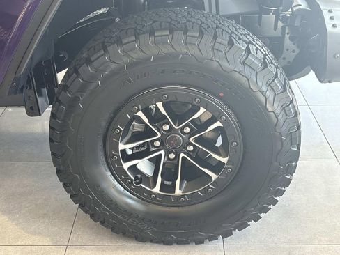 New 2026 Jeep Wrangler Unlimited Rubicon image 11