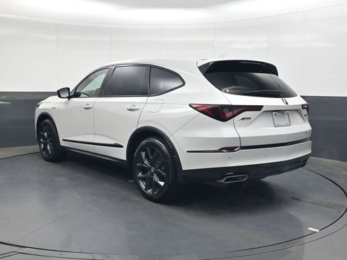 Used 2023 Acura MDX A-Spec AWD/4WD image 6
