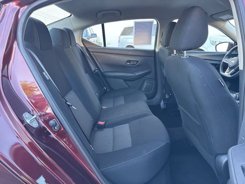 Used 2025 Nissan Sentra SV FWD image 22
