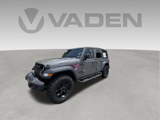 Used 2021 Jeep Wrangler Unlimited Sport AWD/4WD video 1