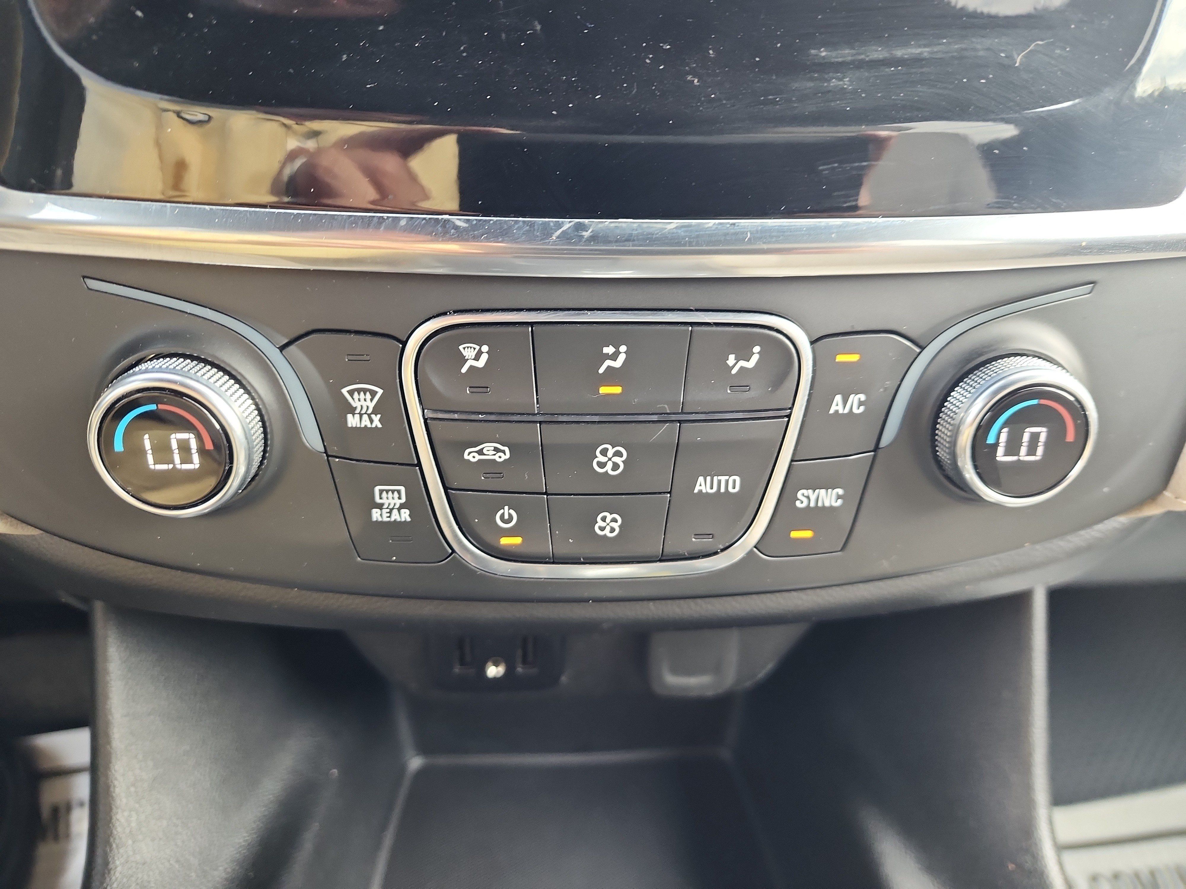 Certified 2023 Chevrolet Traverse LS AWD/4WD image 14