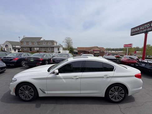 Used 2019 BMW 530i w/ Convenience Package image 5