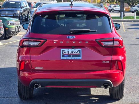 Certified 2023 Ford Escape ST-Line w/ Tech Pack #1 image 11