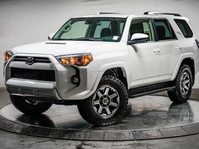 Certified 2020 Toyota 4Runner TRD Off-Road