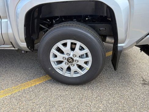 New 2026 Toyota Tacoma SR5 AWD/4WD image 35
