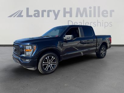 Used 2023 Ford F150 XL w/ STX Appearance Package
