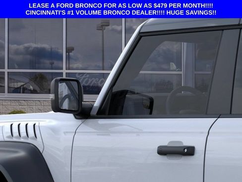New 2026 Ford Bronco Raptor AWD/4WD image 22