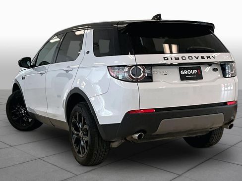 Used 2017 Land Rover Discovery Sport HSE AWD/4WD image 11