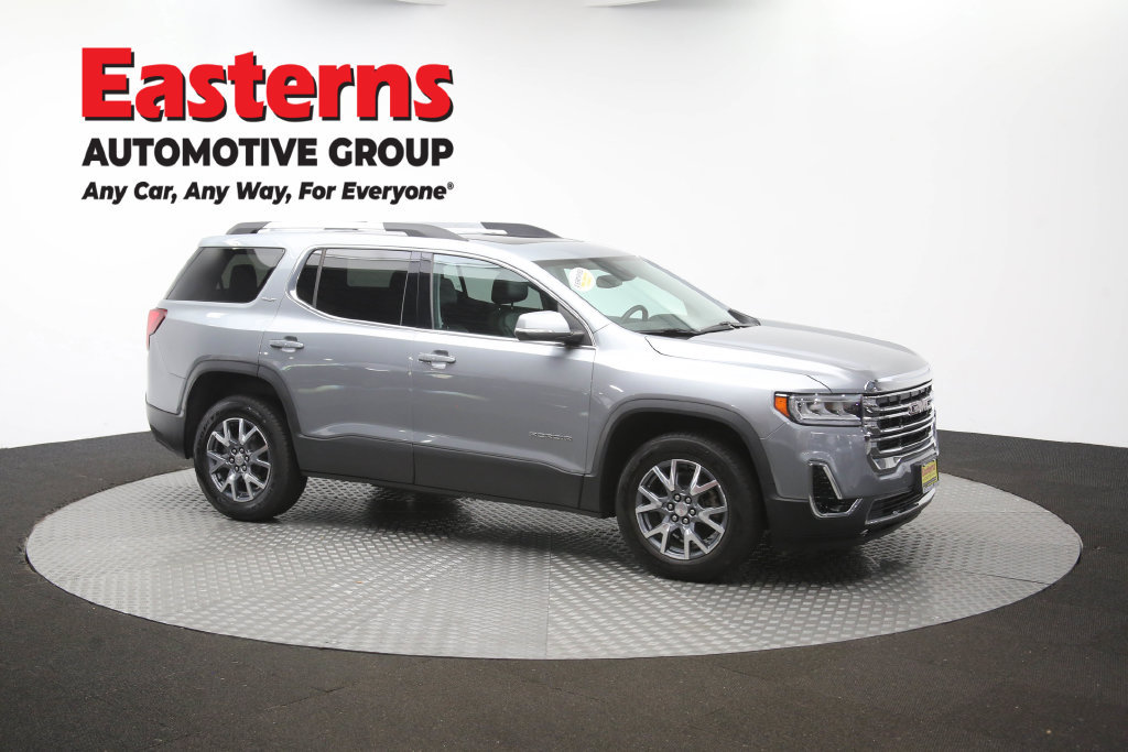 Used 2023 GMC Acadia SLT AWD/4WD image 53