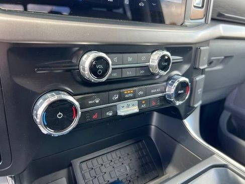 Certified 2024 Ford F150 XLT w/ Equipment Group 302A MID AWD/4WD image 15