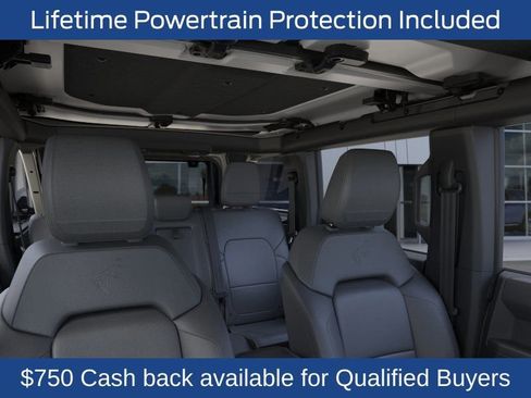 New 2026 Ford Bronco Outer Banks image 15