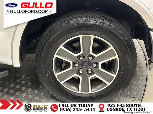 Used 2015 Ford F150 XLT w/ Equipment Group 302A Luxury RWD image 30