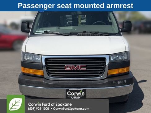 Used 2018 GMC Savana 2500 w/ Driver Convenience Package RWD image 7