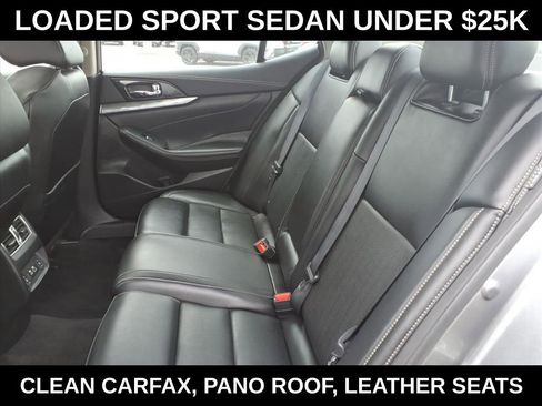 Used 2023 Nissan Maxima SL image 26