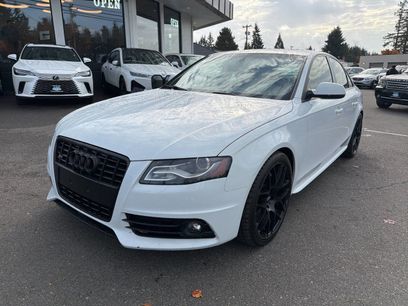 Used 2012 Audi S4 Prestige
