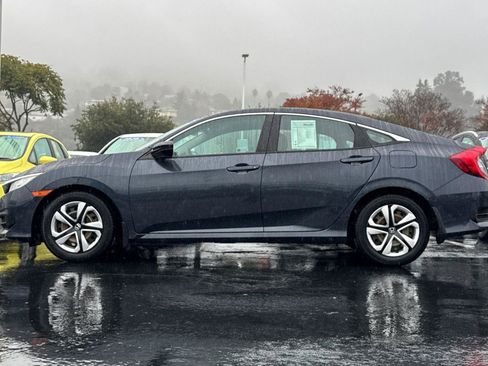 Certified 2018 Honda Civic LX image 6