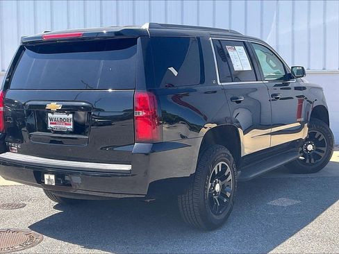 Used 2017 Chevrolet Tahoe LT RWD image 17
