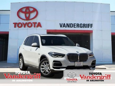 Used 2022 BMW X5 xDrive45e w/ Luxury Seating Package image 1