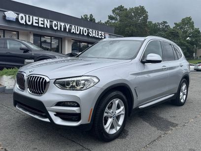 Used 2020 BMW X3 sDrive30i w/ Convenience Package