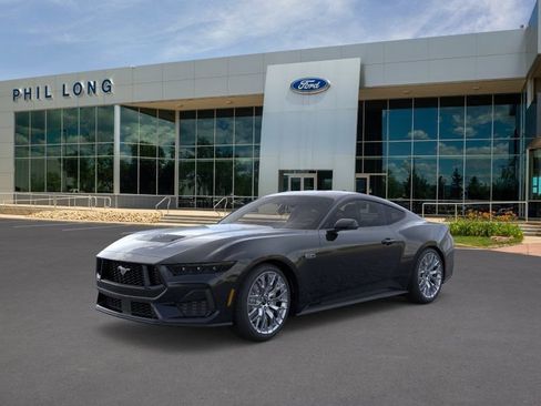 New 2026 Ford Mustang GT Premium RWD image 1