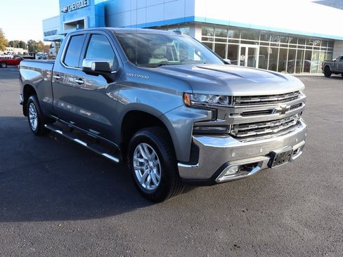 Used 2019 Chevrolet Silverado 1500 LTZ w/ LTZ Plus Package image 2