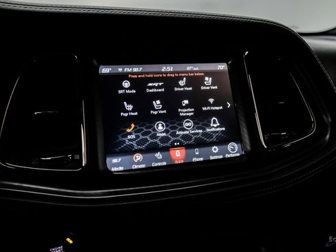 Used 2021 Dodge Challenger SRT Hellcat Redeye image 72