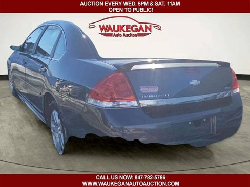 Used 2011 Chevrolet Impala LT FWD image 6