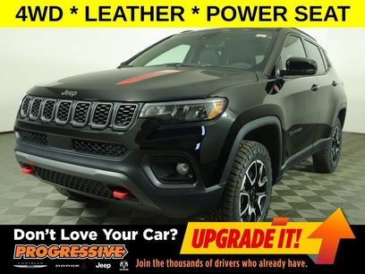 New 2026 Jeep Compass Trailhawk